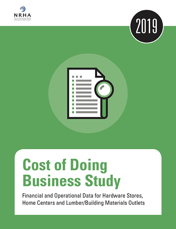 2019 Cost of Doing Business Study