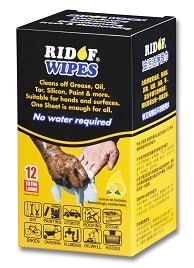 RidofWipes