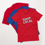 Shop Local T-shirt