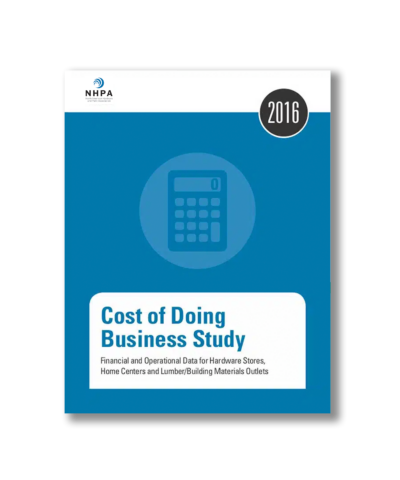 2016 Cost of Doing Business Study
