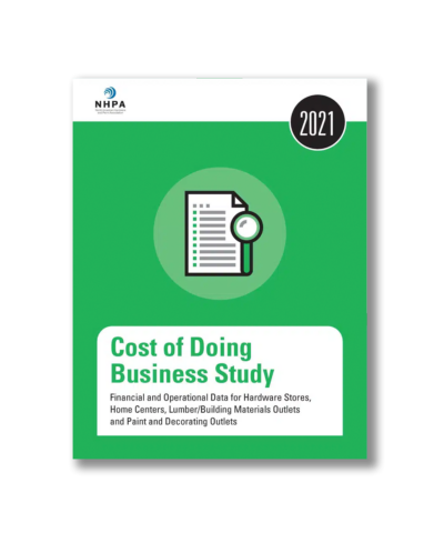 2021 Cost of Doing Business Study