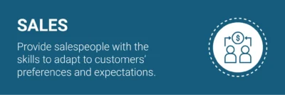 DiSC Assessment - Sales Team