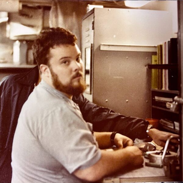 James Kleinman-600x600