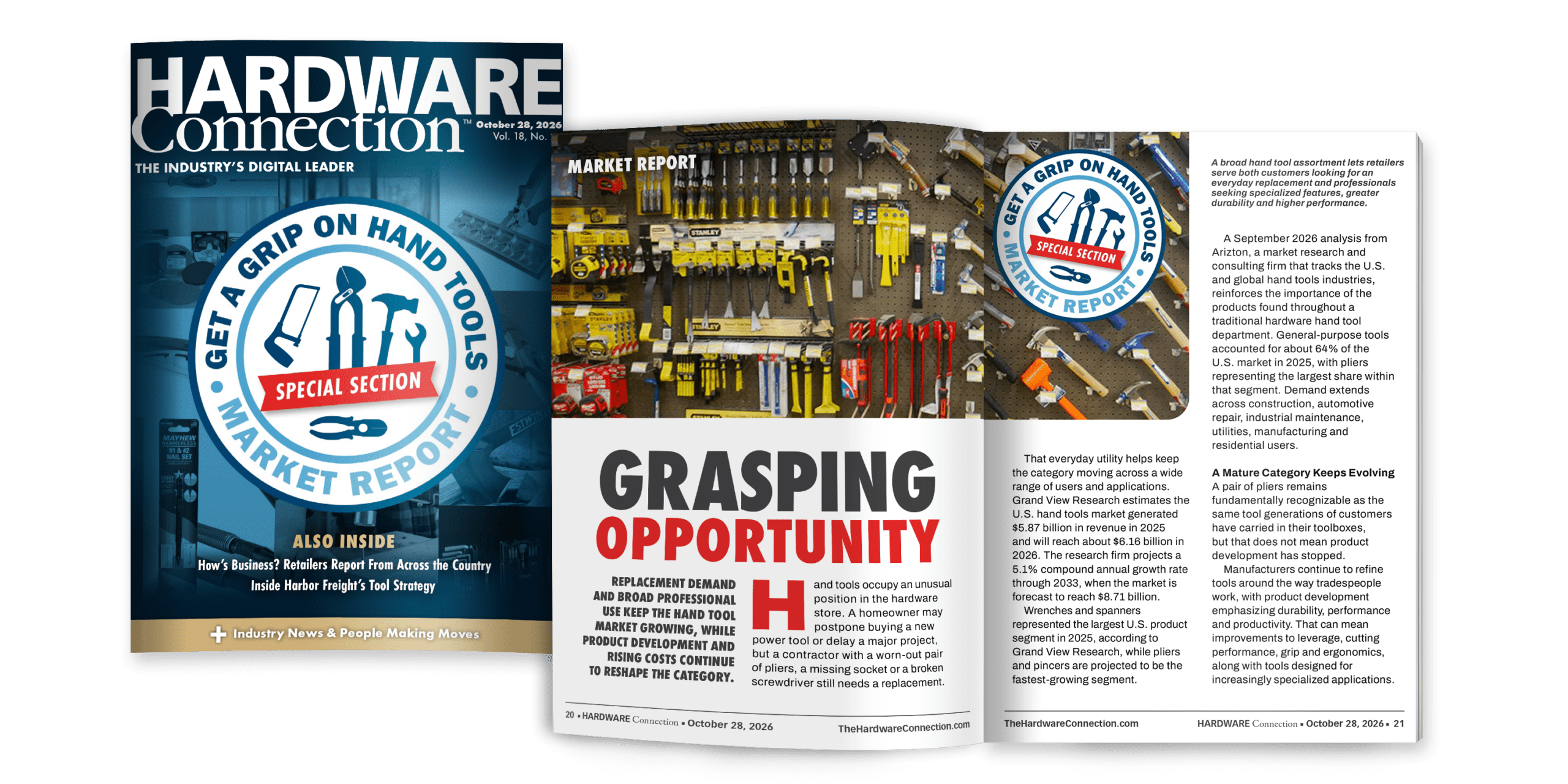 HC-October-28-2026 Hardware Connection October 14, 2026 issue
